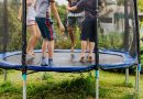 Opdag de fantastiske fordele ved berg trampoliner